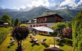 La Chaumière Mountain Lodge